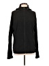 Lululemon Athletica Solid Black Jacket Size L - photo 1
