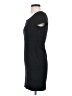 Twenty One Solid Black Casual Dress Size S - photo 5