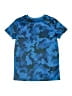 Champion Camo Blue Short Sleeve T-Shirt Size 7 - 8 - photo 2
