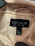 Topshop Metallic Gold Jacket Size 2 - photo 6