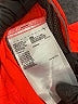 Pearl Izumi 100% Polyester Orange Track Jacket Size S - photo 7
