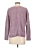 J.Jill Tweed Purple Pullover Sweater Size S - photo 2