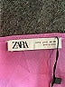 Zara Purple Long Sleeve Top Size S - photo 7