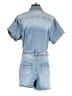 Altar'd State Blue Romper Size M - photo 2