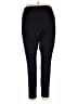Simply Vera Vera Wang Solid Black Active Pants Size 2X - photo 2