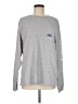 Vineyard Vines 100% Cotton Silver Pullover Sweater Size M - photo 1
