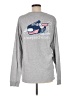 Vineyard Vines 100% Cotton Silver Pullover Sweater Size M - photo 2