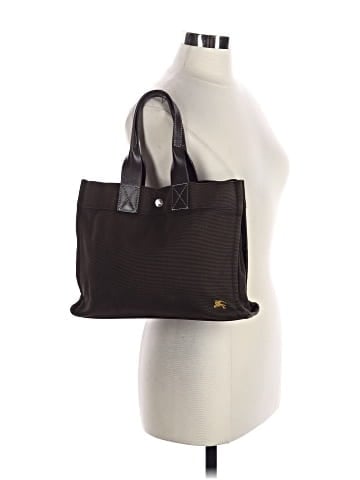 Burberry Blue Label Canvas Tote (view 2)