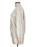 A New Day 100% Recycled Polyester Silver Pullover Sweater Size L - photo 5
