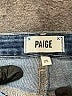 Paige Blue Jeans Size 25 waist - photo 7