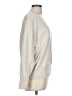 A New Day 100% Recycled Polyester Silver Pullover Sweater Size L - photo 4