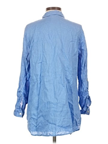 J.Jill Long Sleeve Button-Down Shirt (view 2)