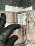 Sigrid Olsen 100% Linen Gray Linen Pants Size XL - photo 4