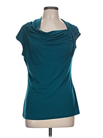 Worthington Sleeveless Blouse (view 1)