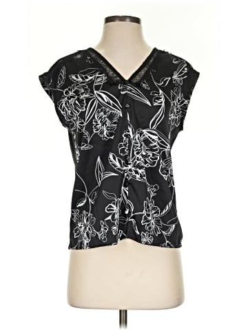 Fred David Short Sleeve Blouse (view 1)