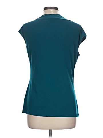 Worthington Sleeveless Blouse (view 2)