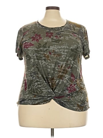 Style&Co Short Sleeve T-Shirt (view 1)