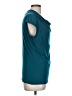 Worthington Teal Sleeveless Blouse Size L - photo 4