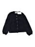 H&M Black Cardigan Size 8 - 10 - photo 1