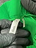 Glam Solid Green Skort Size S - photo 3