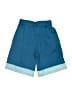 Under Armour Color Block Blue Athletic Shorts Size M (youth) - photo 2