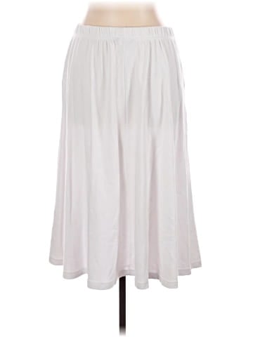 Woman Within Casual Skirt (view 2)