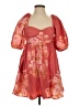 Free People Red Kimono Size S - photo 1