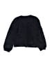 H&M Black Cardigan Size 8 - 10 - photo 2
