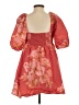Free People Red Kimono Size S - photo 2