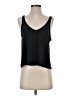 Lulus Black Tank Top Size S - photo 1