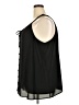 Torrid Black Sleeveless Blouse Size 3X Plus (3) - photo 5
