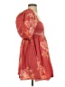 Free People Red Kimono Size S - photo 4