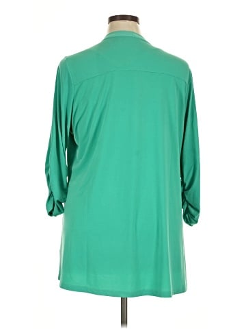 Susan Graver Blazer (view 2)