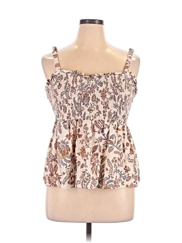Old Navy Sleeveless Blouse (view 1)