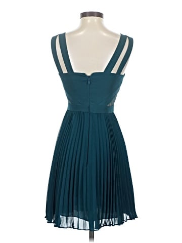 BCBGMAXAZRIA Cocktail Dress (view 2)