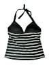 La Blanca Stripes Black Swimsuit Top One size - photo 2