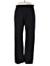 St. John Solid Black Casual Pants Size L - photo 1