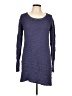 PrAna Purple Blue Pullover Sweater Size L - photo 1
