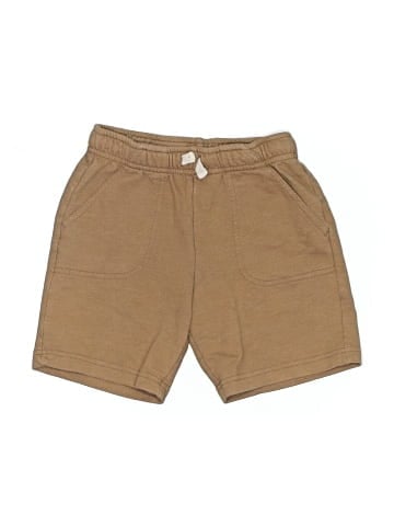 Cat & Jack Khaki Shorts (view 1)