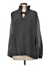 C. Wonder Gray Poncho Size M - photo 1