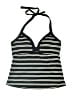 La Blanca Stripes Black Swimsuit Top One size - photo 1