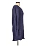 PrAna Purple Blue Pullover Sweater Size L - photo 4