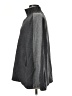 C. Wonder Gray Poncho Size M - photo 5