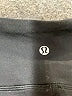 Lululemon Athletica Black Active Pants Size 8 - photo 4