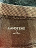 Lands' End Chevron-herringbone Brown Casual Pants Size L - photo 7
