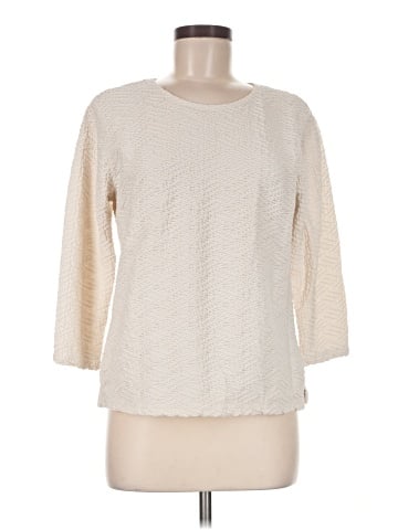 Talbots 3/4 Sleeve Top (view 1)
