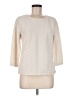 Talbots Ivory 3/4 Sleeve Top Size M - photo 1