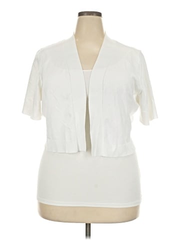 DressBarn Cardigan (view 1)