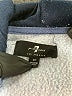 7 For All Mankind 100% Polyester Blue Zip Up Hoodie Size 3T - photo 3
