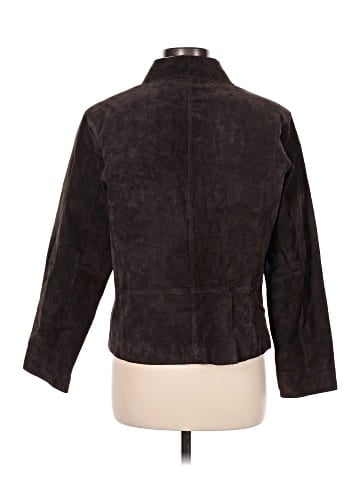 Chico's Leather Jacket (view 2)